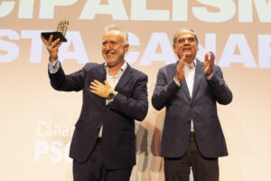 El PSOE reivindica la huella del municipalismo socialista en la transformación de Canarias