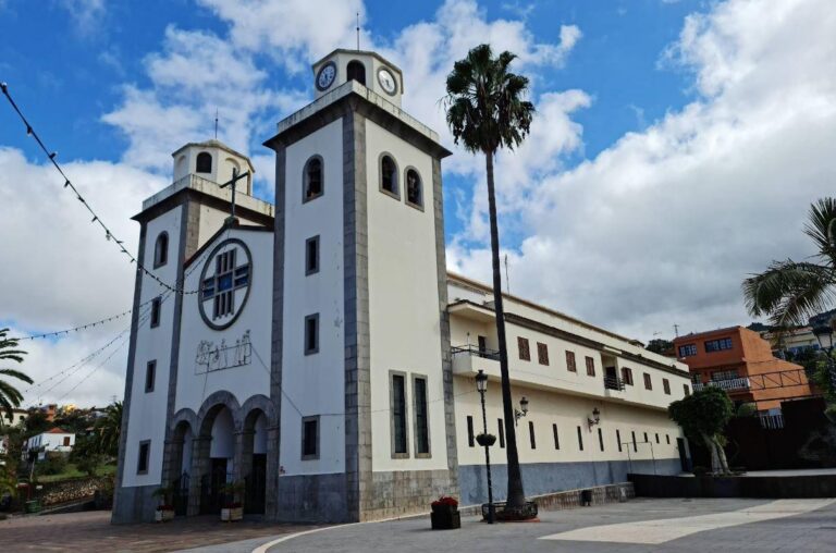 La Iglesia de El Salvador: cuatro siglos de historia, un incendio y un patrimonio perdido en La Matanza