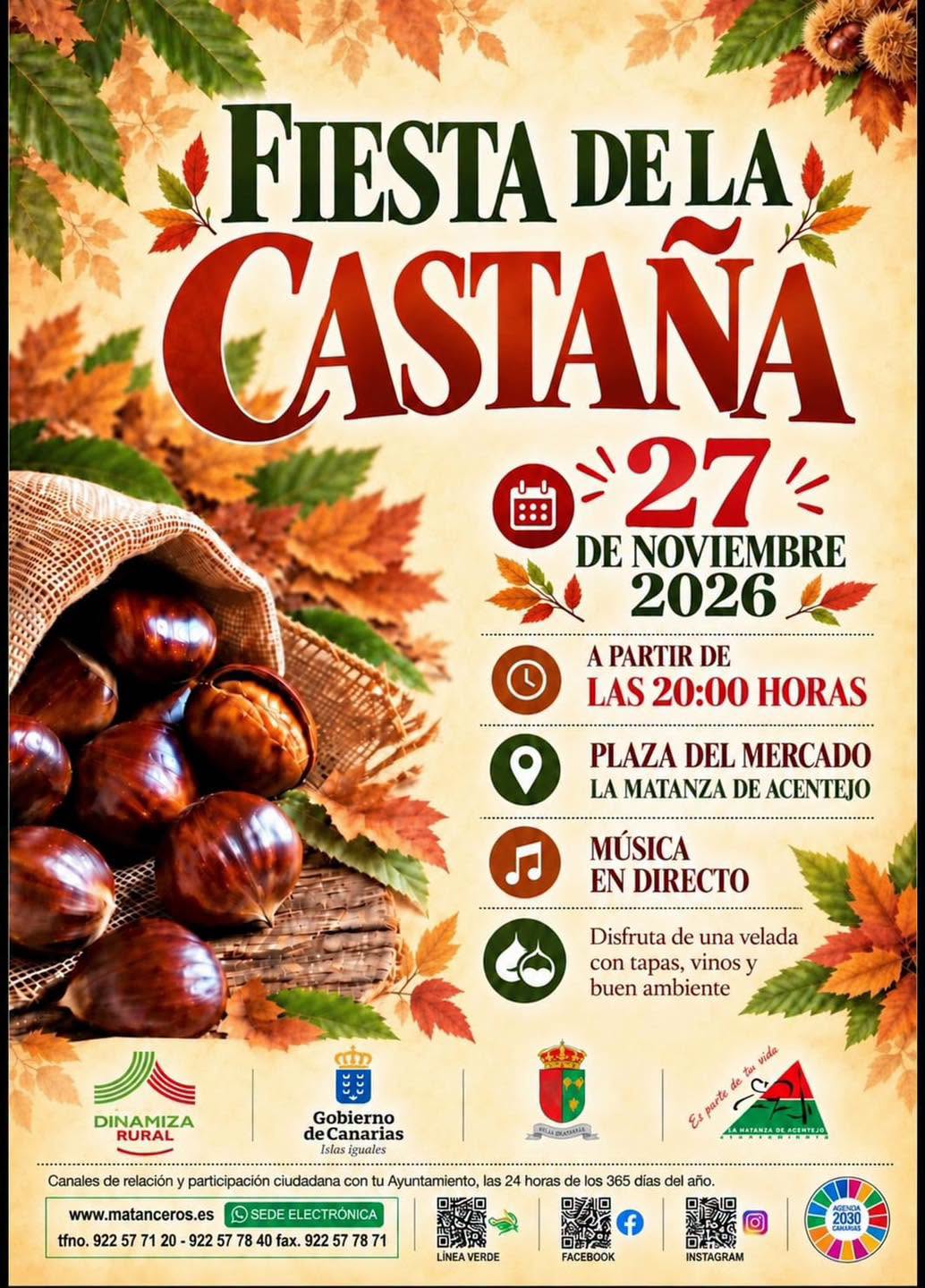 Fiesta de la Castaña